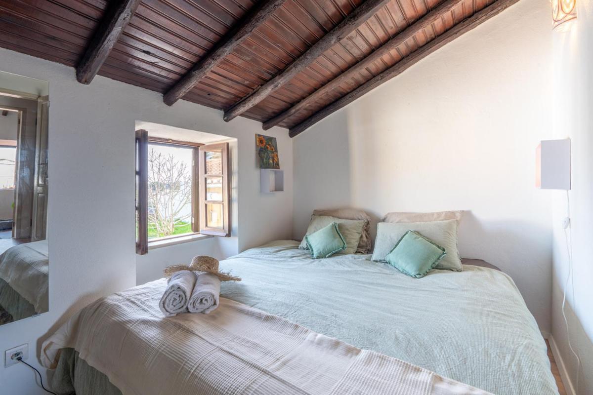 Casa Carina Espiche Bed & Breakfast Екстериор снимка