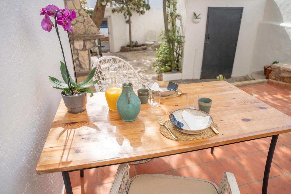 Casa Carina Espiche Bed & Breakfast Екстериор снимка