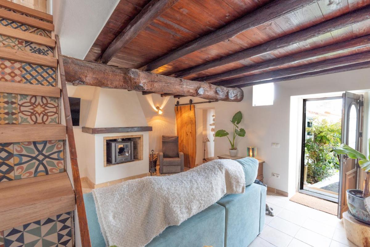 Casa Carina Espiche Bed & Breakfast Екстериор снимка