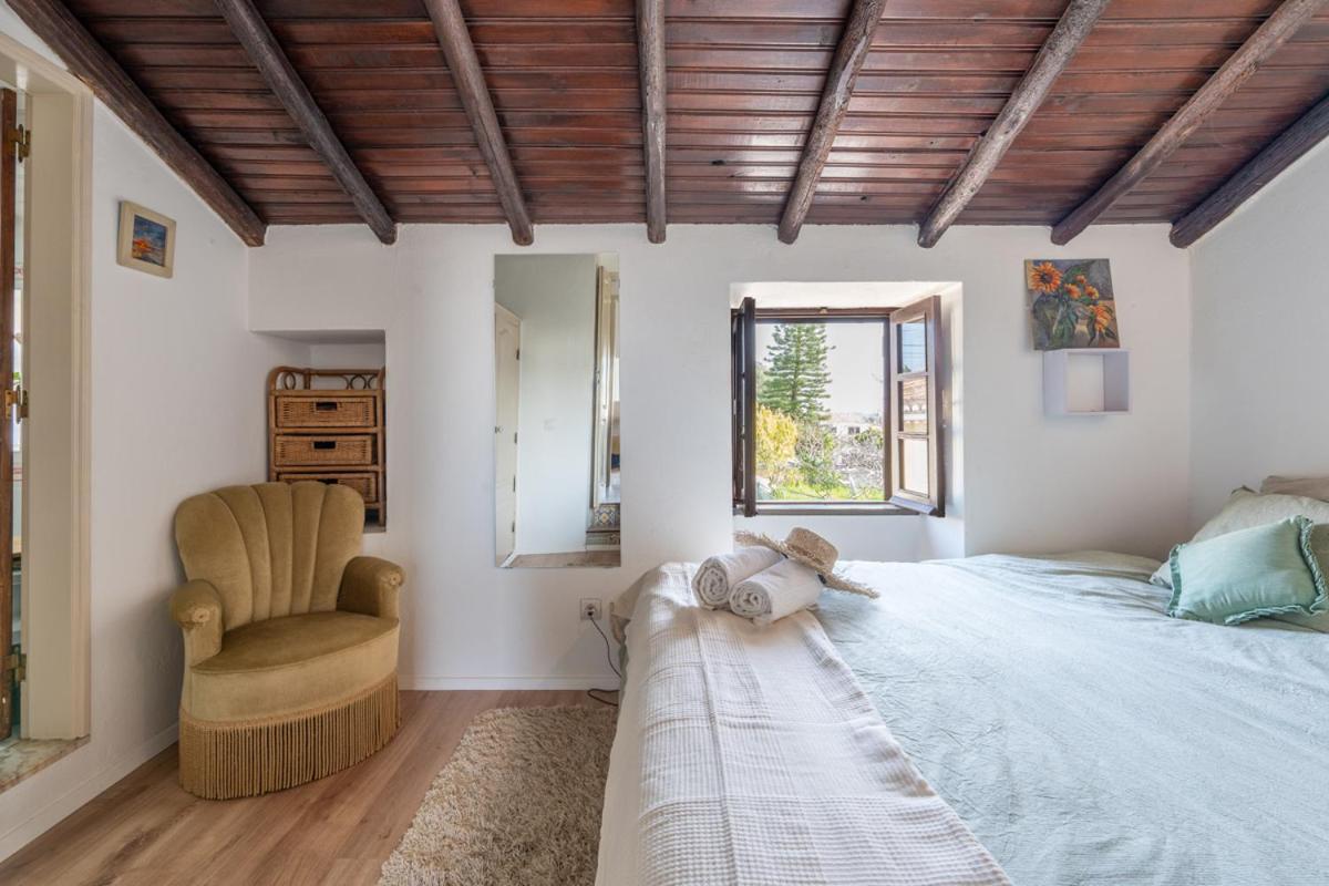 Casa Carina Espiche Bed & Breakfast Екстериор снимка